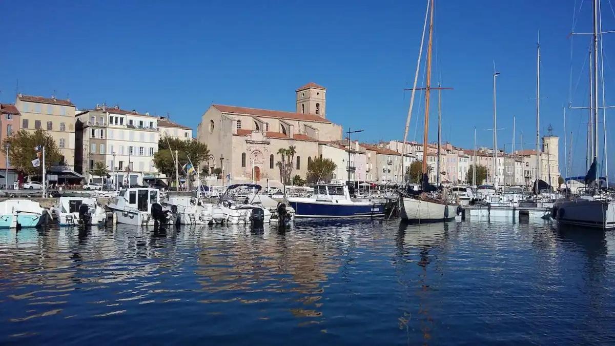 Le Madier La Ciotat Exterior photo